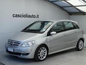 Mercedes-benz b 200 cdi sport