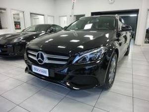 Mercedes-benz c 220 d s.w. automatic sport prezzo