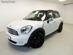 Mini countryman mini one d countryman