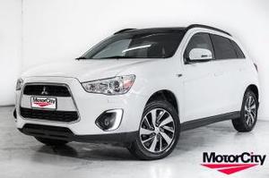 Mitsubishi asx 1.8 di-d 116 cv 2wd intense panoramic