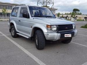 Mitsubishi pajero 2.5 tdi metal-top s. select gls