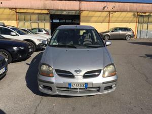 Nissan Almera nissan tino 2.2 td di luxury ( -