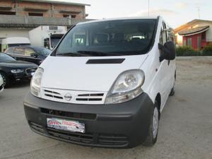 Nissan Primastar