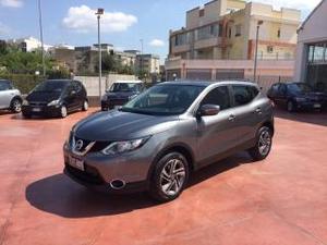 Nissan qashqai 1.6 dci 2wd acenta (navy+telecamera)