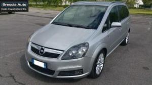 Opel zafira 1.9 cdti 120cv cosmo