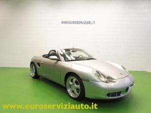 PORSCHE Boxster 2.5i 24V cat cambio da revisionare per