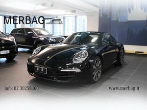 Porsche  Carrera S Coup PDK