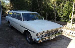 Rambler - Classic 660 Cross Country - 