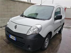 Renault kangoo 1.5 dci euro 5 fap accetto permuta!!
