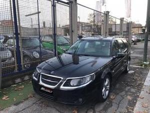 Saab 9-3 sporthatch 1.9 ttid 180cv vector sentronic