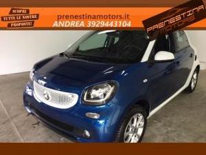 Smart forfour  passion