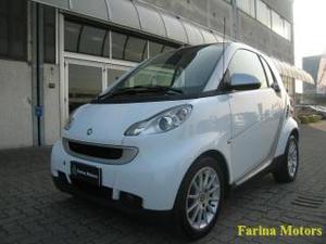 Smart fortwo  kw mhd coupÃ© passion