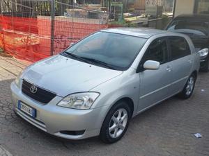 TOYOTA Corolla 2.0 tdi D-4D 5p. Sol_GARANTITA rif. 