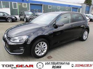 VOLKSWAGEN Golf 1.6 TDI 110 CV 5p. BlueMotion Lounge navi