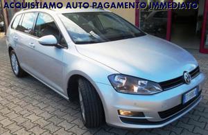 VOLKSWAGEN Golf Sportsvan Volkswagen Golf Variant 1.6 TDI