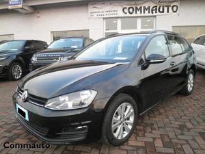 VOLKSWAGEN Golf Variant 1.6 TDI 110CV Comfortline Pack