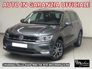 VOLKSWAGEN Tiguan 2.0 TDI Comfortline BMT NAVI PDC ACC rif.