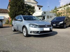 VW PASSAT VARIANT HIGHLINE BLUEMO