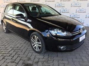 Volkswagen golf 1.6 tdi dpf 5p. comfortline euro5 pdf