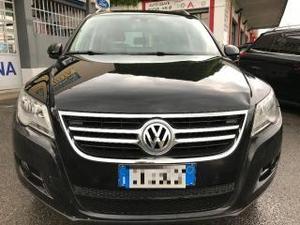 Volkswagen tiguan v tdi dpf tiptronic track & field