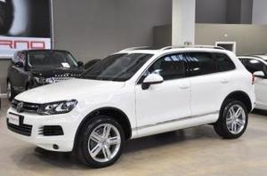 Volkswagen touareg 4.2 v8 tdi tiptronic