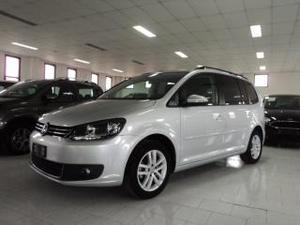 Volkswagen touran 1.6 tdi comfortline 7 posti