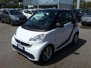 smart fortwo fortwo  kW MHD coupé pulse