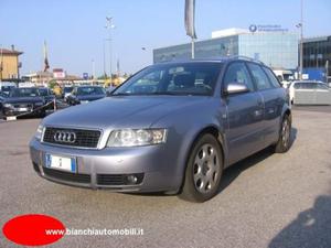 AUDI A4 1.9 TDI/101 CV cat Avant