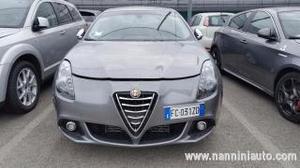 Alfa romeo giulietta 1.6 jtdm- cv exclusive
