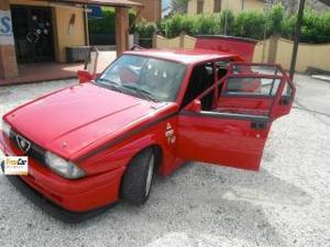 Alfa romeo i twin spark cat europa