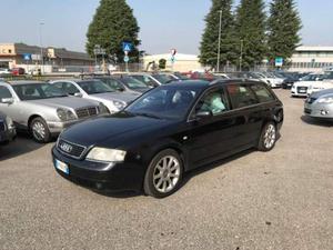 Audi A6 2.5 V6 TDI/180 CV cat Avant quattro TIPTRONIC