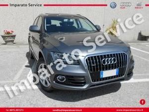 Audi q5 2.0 tdi 177 cv quattro business