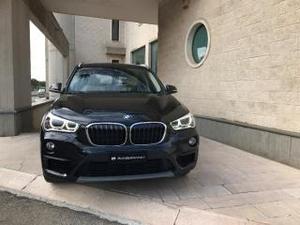 Bmw x1 sdrive18d advantage c.automatico navi cerchi 18