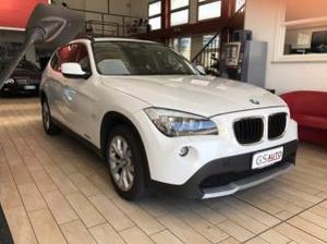 Bmw x1 sdrive18d attiva