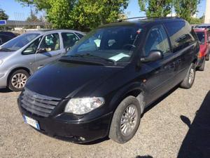 CHRYSLER Voyager 2.8 CRD cat LX Leather Auto