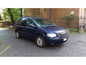 Chrysler Voyager 2.8 Crd Cat Lx Auto