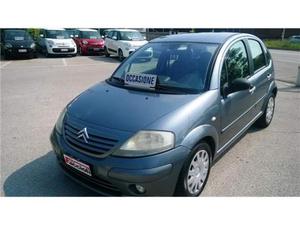 Citroen C3 1.4 HDi Exclusive 90 cv 5 p - Unico proprietario