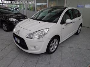 Citroen c3 1.4 exclusive style eco energy g