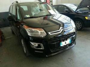 Citroen c3 picasso 1.6 e-hdi 90 cmp6 exclusive