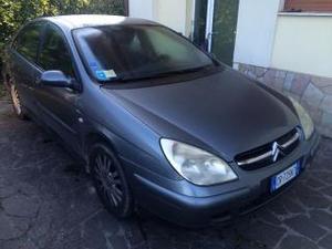 Citroen c5 2.0 hdi berlina exclusive