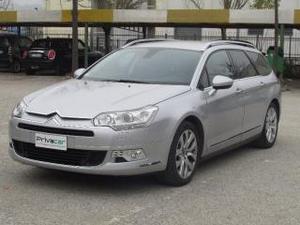 Citroen c5 3.0 v6 24v 215 aut. exclusive tourer