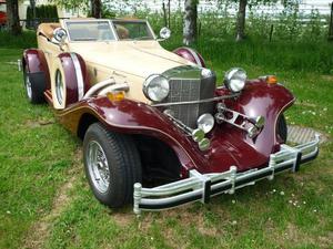 Excalibur - SS IV Phaeton - 