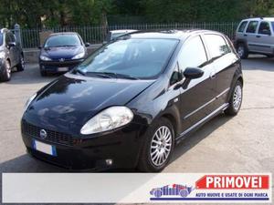 FIAT Grande Punto 1.3 MJT 90 CV 5 porte Dynamic,clima,radio