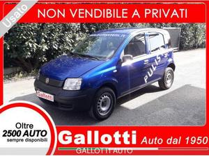 FIAT Panda Panda 1.2 Natural Power Van 2 posti + IVA