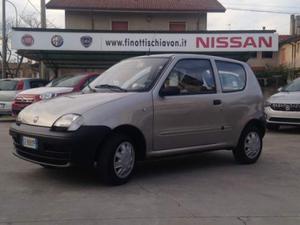 FIAT Seicento 1.1i cat km  ORIGINALI