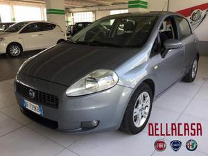 FIAT g.punto 1.3 mjt 16v Emotion 90cv 5p 6m