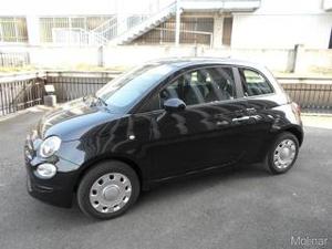 Fiat 500 my 16 pop  cv -- euro 6