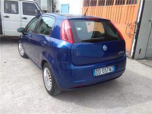 Fiat Grande Punto 1.3 MJT 90 CV 5 porte FreeR