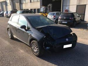 Fiat Punto 1.2 8V 5 PORTE STREET