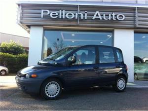 Fiat multipla 1.9 jtd ideale per commercianti